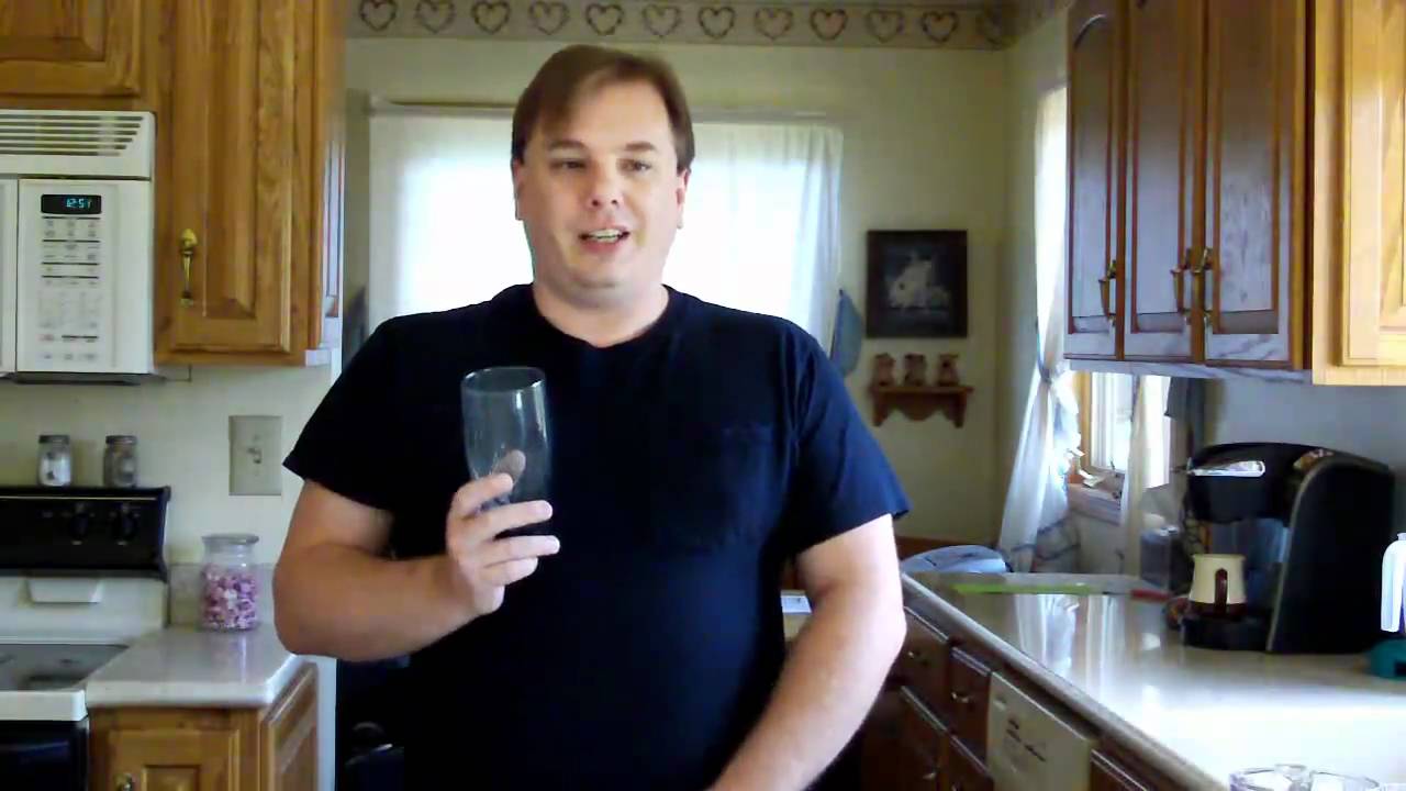 Mikelo! - Water: How much is 8 ounces