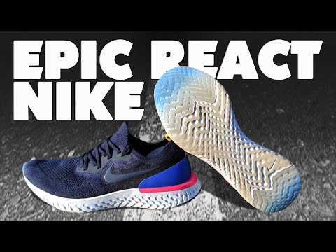 👟 ANALISIS de las NIKE Epic React 🚀