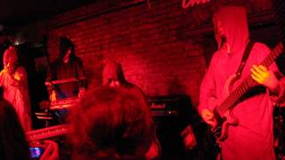 Secret Chiefs 3 - Book T: Exodus Live at Chinetown Cafe, Moscow, 31.08.2014