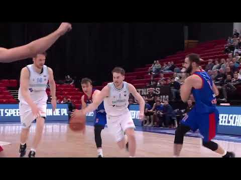 Austin Luke Donar Highlights 2021-22