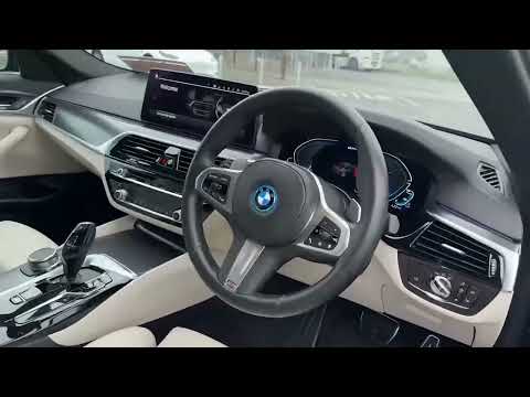 BMW 5-Series 2022 530E M SPORT 2.0PHEV 252BHP €190 - Image 2
