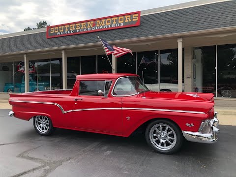 1957 Ford Ranchero (CC-1526174) for sale in CLARKSTON, Michigan