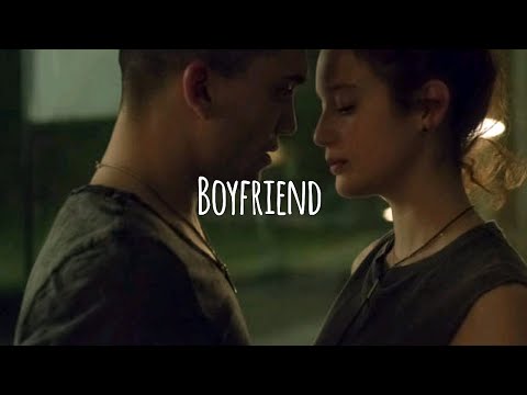 Ariana Grande & Social House-Boyfriend (traduccion al español) Marina y Nano