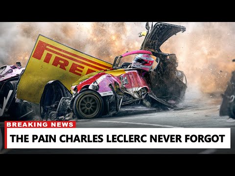 This Crash Changed Racing Forever..