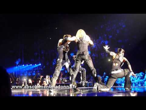 Madonna - Frozen (Sticky & Sweet Tour)