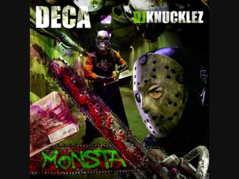 DECA - ROLLED DOWN