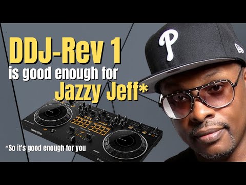 Why EVERY DJ Needs a Pioneer DDJ-Rev 1 Controller (ESPECIALLY TURNTABILISTS)