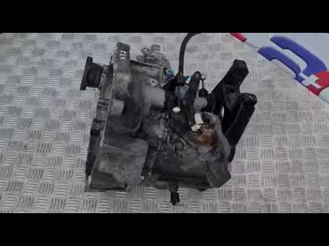 Skoda Fabia 1.9 diesel fcx 5 speed manual gearbox