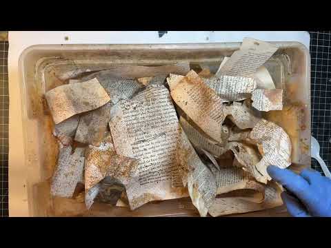 Mixed-Media-Montag! – Der Prozess mit Grunge-Collagepapieren!