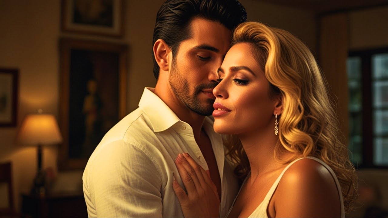 20 Anos Depois, Ele ficou Chocado ao Ver Sua ex-namorada com um Homem que se Parecia com Ele..