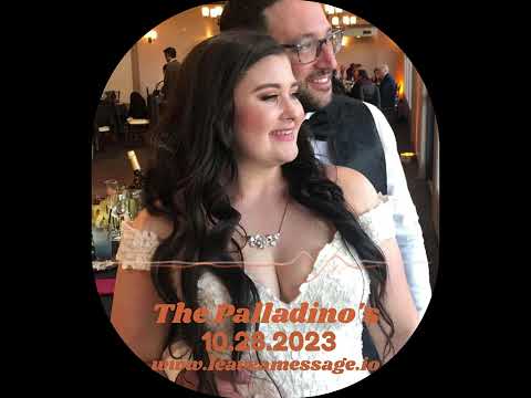 The Palladino's Wedding Celebration