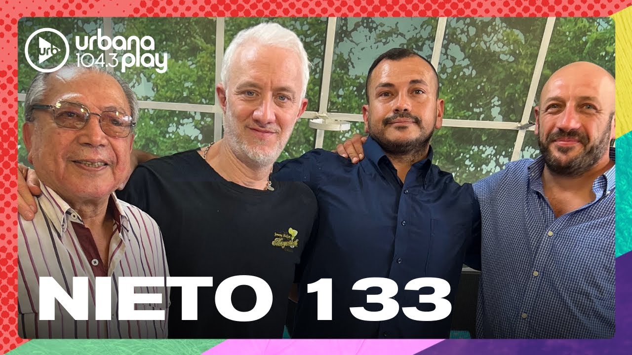 La historia de Daniel Santucho, nieto 133 en #Perros2023