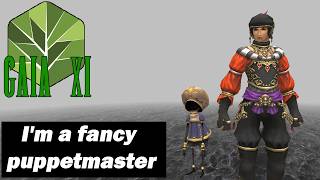 FFXI GaiaXI: PUP AF And not knowing what im doing #ffxi #ff11 #finalfantasy