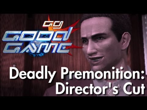 Good Game Review - Deadly Premonition: The Director's Cut - TX: 21/05/13