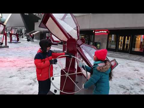 YouTube video