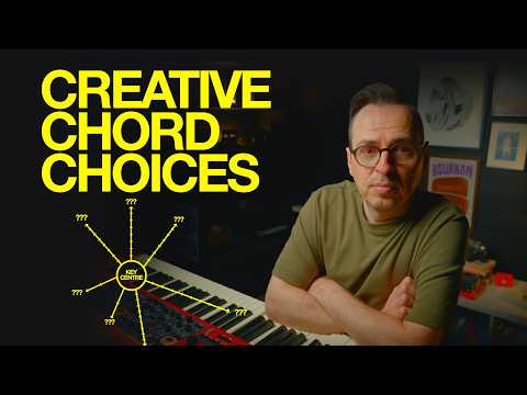 How to write interesting chord progressions