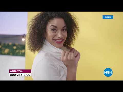 HSN | Diane Gilman Fashions 03.19.2020 - 04 AM