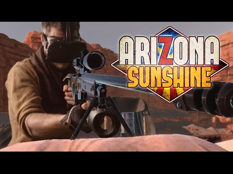 Arizona Sunshine VR 