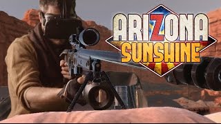 Arizona Sunshine VR 13