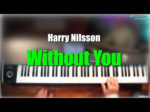 KORG Pa1000/4X - "Without You" - Harry Nilsson - Einfach spielbar # 837