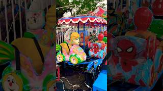 Download lagu Putar putar mobil mini elsa ban olaf mp3