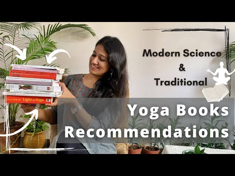 Hindi yoga education book