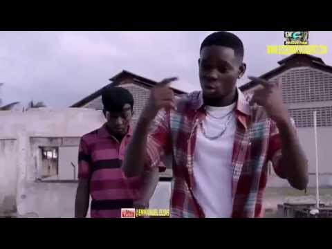 B bafa feat Mesen selecta-kazana(official video)