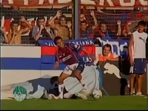 Video — Gol vs Gimnasia y Esgrima La Plata