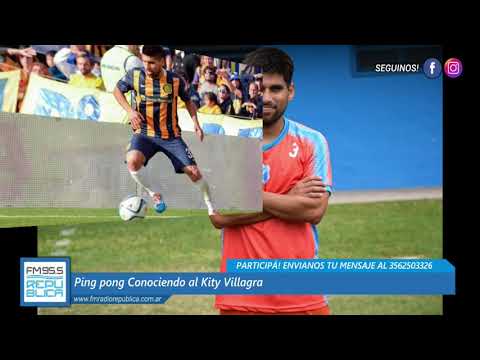 Kity Villagra: Del "prefiero que mi sueldo se lo den a los pibes" al "me gustaría retirarme campeón"