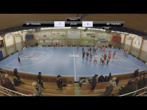 IBF Tranås Herr - Moheda IBK