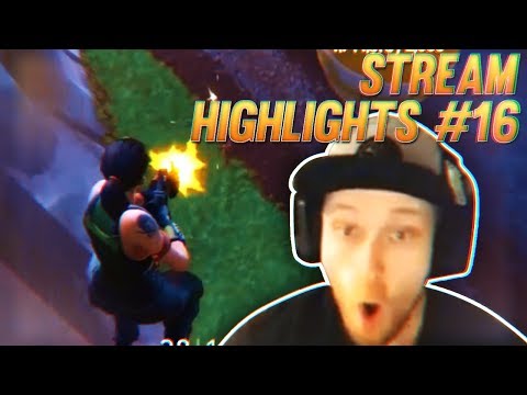 TSM Viss: STREAM HIGHLIGHTS #16 - PLAYERUNKNOWN'S BATTLEGROUNDS