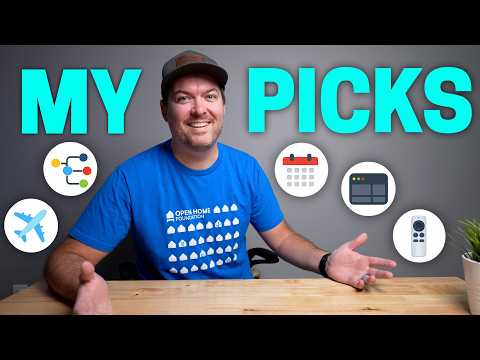 10 Home Assistant Add-ons — Full Breakdown & Transcript