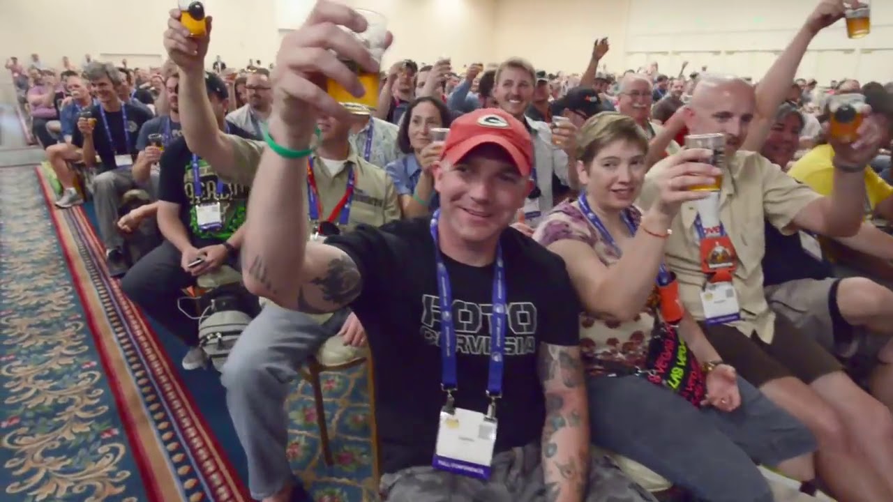 Ready. Set. Homebrew Con! 2017