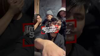 Imma Flirt - Smugglaz (Remix) *Nateman &amp; CurseOne Disstrack! #ImmaFlirt