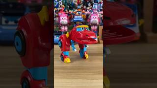 Download lagu GoGo Dino Rex Transformation Robot | Tyrannosaurus Explorer Transformation Dinosaur Toy Adventure mp3