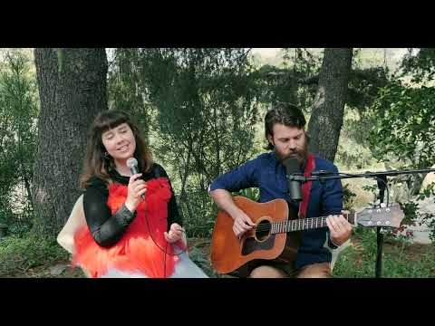 Rose Betts and John Mark Nelson - Delicate Dark (Live)