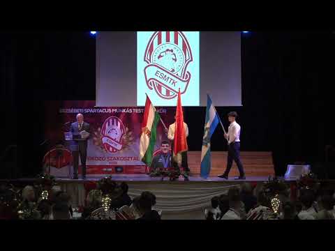 ESMTK Birkózó Szakosztály karácsonyi évzáró ünnepsége 2025