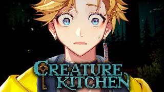 【CREATURE KITCHEN】I'M COOKING FOR THEM...【NIJISANJI EN | Yu Q. Wilson】