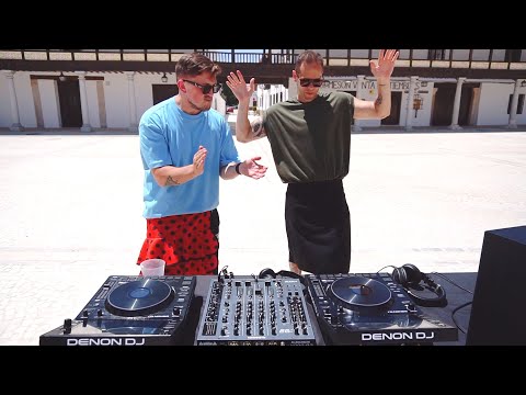 Cheflopez presents: Ramiro Lopez b2b Spartaque @ Ukrainian Borsch Set