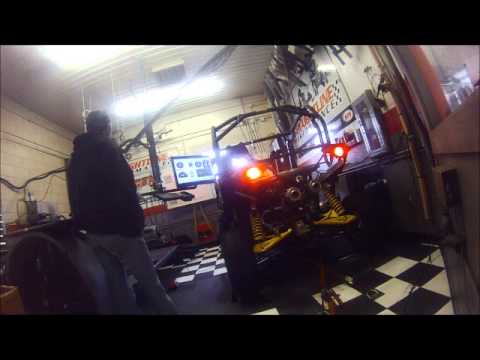 YouTube video about: Can am maverick cat delete?