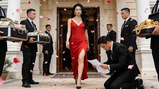 她隱婚三年受盡委屈，離婚後身分曝光，前夫崩潰求複合！⭐️#短劇 #逆襲 #爽劇 #豪門 #打臉 #萌娃 Chinese short drama