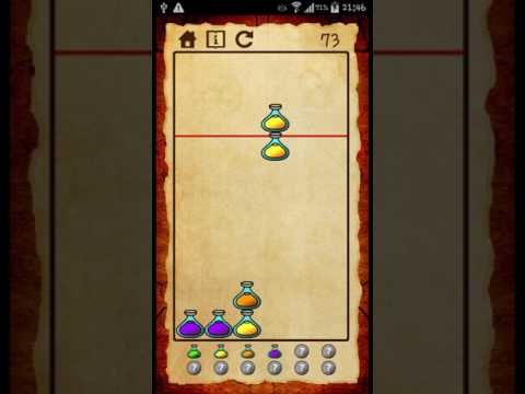 Alchemist - Magical Tetrix Challenge Video