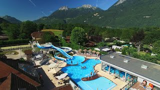 Camping La Ravoire - Camping Haute-Savoie - Image N°2