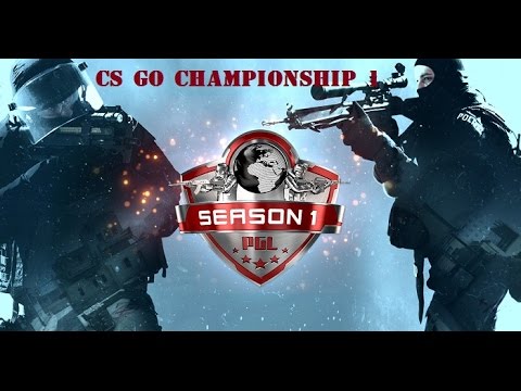 DreamHack ASTRO Open Leipzig 2017 || CS GO Championship 1