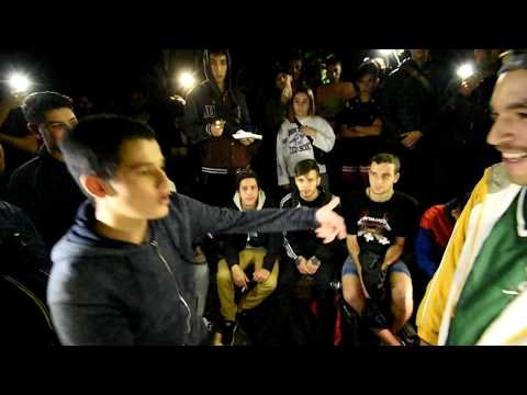 CASS vs MATTE -FINAL- Fecha 1 Torneo 2019 -9/3- DarkJail