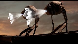 Gotye - Eyes Wide Open (AI upscale)