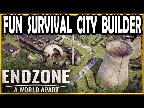 Endzone - A World Apart Game Review