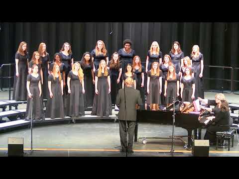Hewitt Trussville Women's Chorale This Little Babe