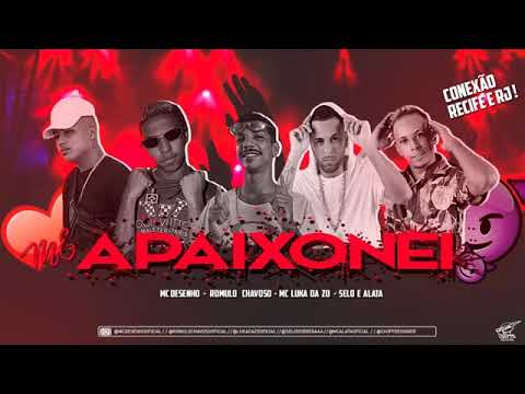 MC DESENHO ROMULO CHAVOSO MC LUKA DA ZO SELO E ALATA