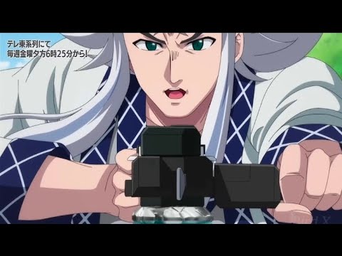 Xtra Shoot Volg Drive | The Captivating Debut of Ginro and Silver Wolf | BEYBLADE X S2E16 HD